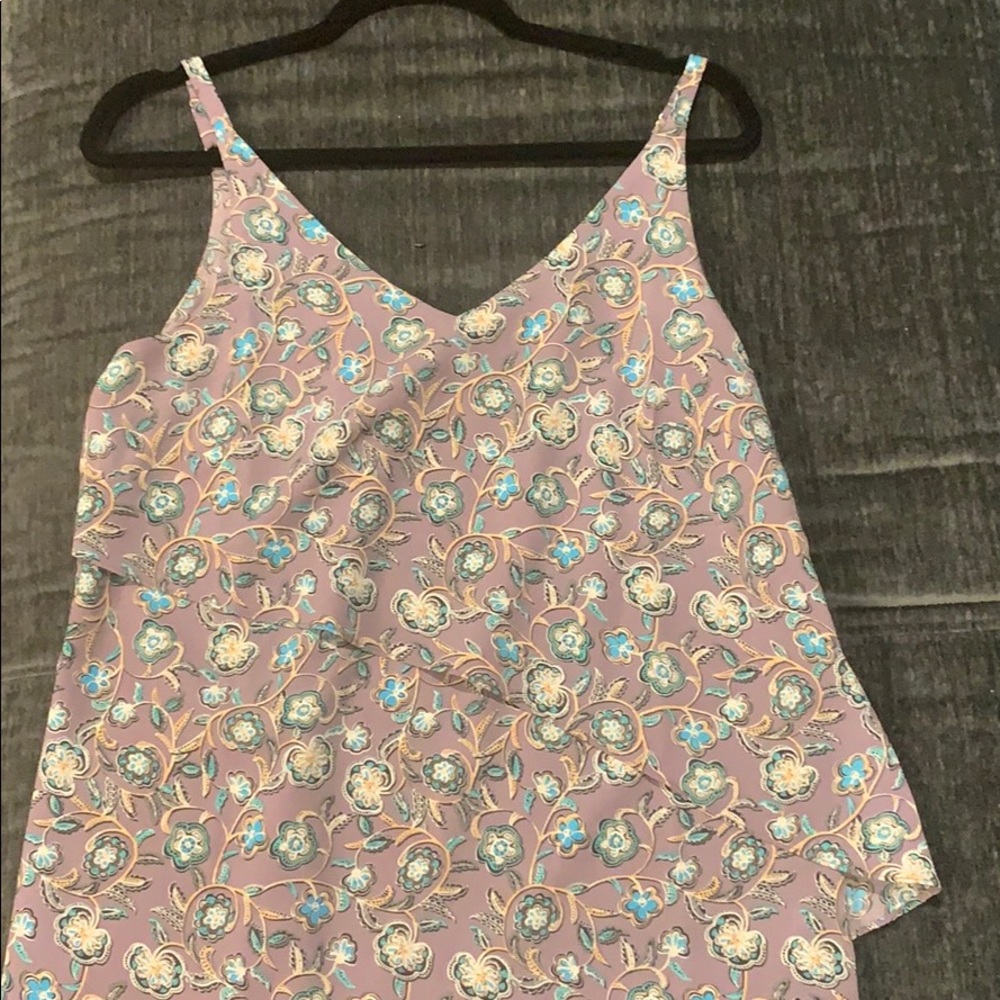 Cabi scrollwork cami